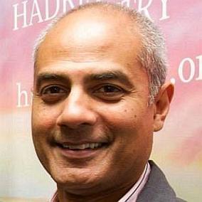 facts on George Alagiah