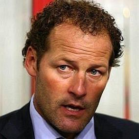 facts on Danny Blind