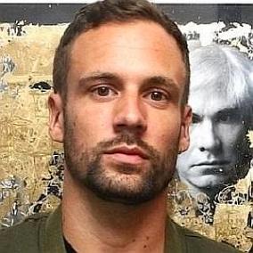 facts on Nick Blood