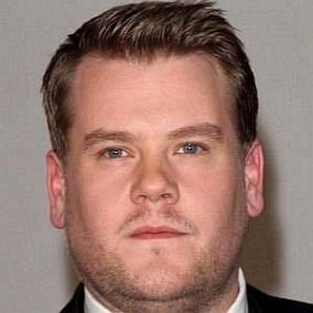 James Corden: Top 10 Facts You Need to Know | FamousDetails