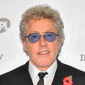 Roger Daltrey: Top 10 Facts You Need to Know | FamousDetails