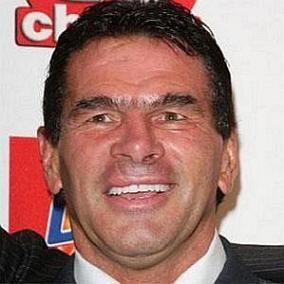 facts on Paddy Doherty