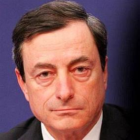 Mario Draghi facts