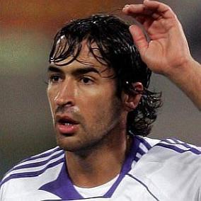 facts on Raul Gonzalez