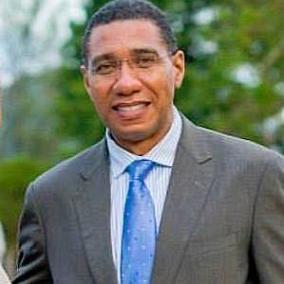 Andrew Holness facts