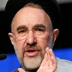 Mohammad Khatami facts
