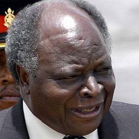 Mwai Kibaki facts
