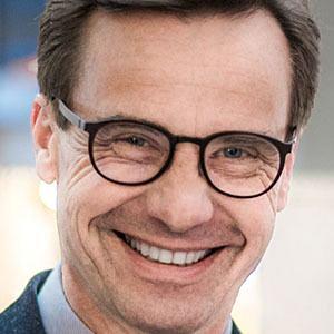 facts on Ulf Kristersson