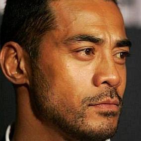 facts on Robbie Magasiva