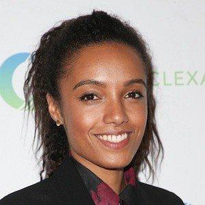 facts on Maisie Richardson-Sellers