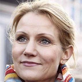 facts on Helle Thorning-Schmidt